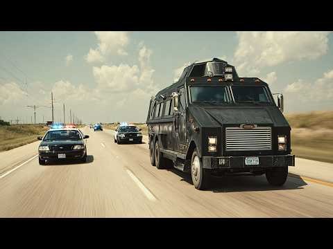 Police convoy became a target of the mafia! | Action, Crime | Full Movie in English HD