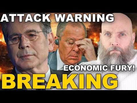 🔥BREAKING🔥BLOCKADE UNDER THREAT🔥ATTACK WARNING🔥OPERATION ECONOMIC FURY🔥WARNING SHOT FIRED ON OIL🔥