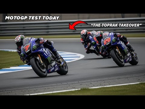 Everyone’s Shocked! Bagnaia Quits Ducati for Yamaha & Toprak’s 2027 Power Move!