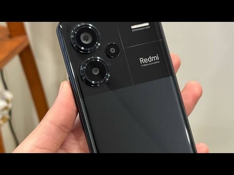 Redmi Note 13 Pro+ 5G – 200MP Camera Monster! The Best Mid-Range Phone of 2026?