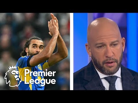 Takeaways from Leeds' entertaining draw with Sunderland | Premier League | NBC Sports