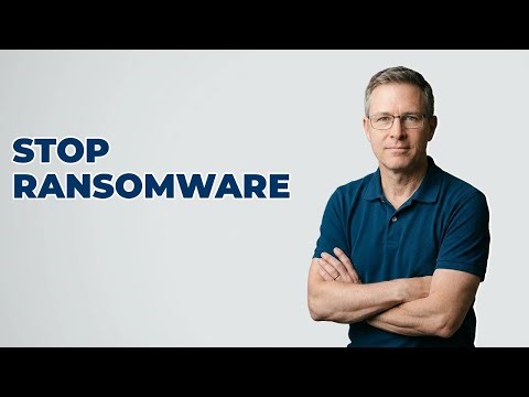 How To Protect My Data From Ransomware?