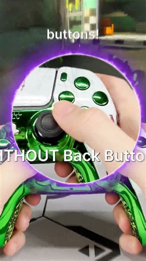Back Buttons Explained! 😎