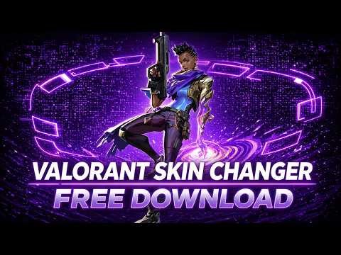 FREE Valorant Skin Changer 2026 🎁 Unlock EVERYTHING – Skins + Knives + Buddies | No Ban | Working!