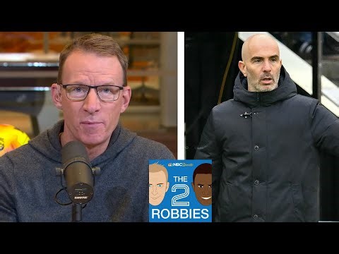 Maresca, Chelsea part; Arsenal dominate; Mid-year awards | The 2 Robbies Podcast (FULL) | NBC Sports