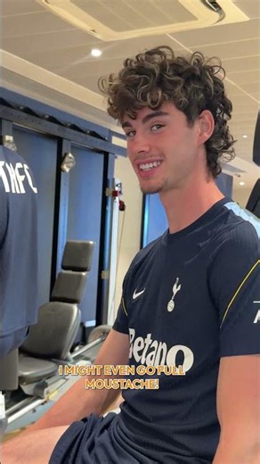 Archie with a new look 💇‍♂️