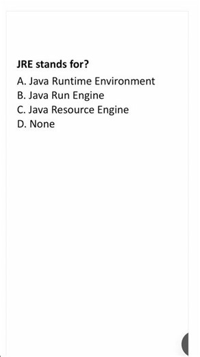 Java Most ask Interview Questions with Answers #java #interview #interviewquestions #study #exam