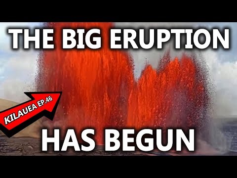 The World's Largest Hotspot Has Awakened...
