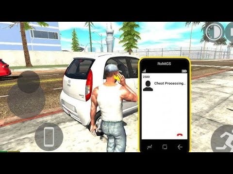 Nano Car Cheat Code Add In Indian Bike Driving 3D 🤑| Indian Bike Driving 3d New Update