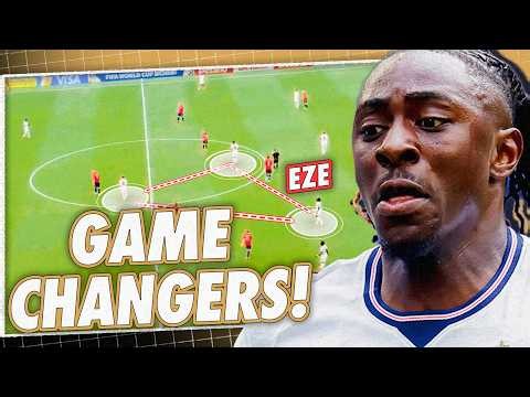 How Bellingham's ‘Tuchel hall pass’ saw England overpower Norway
