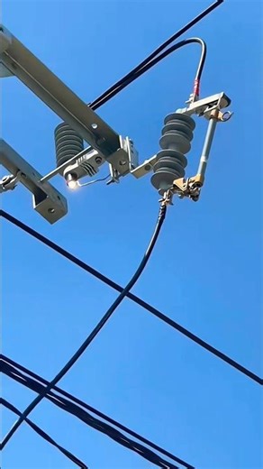 How Power connecting? #electricity #shortsfeed