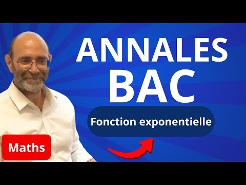 Correction Bac Maths – Centres Étrangers Europe – 6 juin 2024 – Jour 2 – Exercice 2