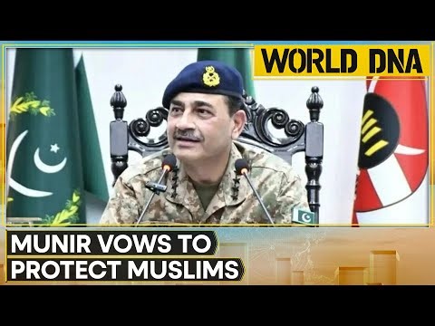Asim Munir Tells Libya Not to Depend on Western Powers, Offers Pakistan’s Support | WORLD DNA