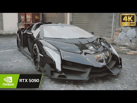 Cyberpunk 2077: Real Life 8K Graphics with DreamPunk 3.4 | Path Tracing Mod Gameplay & Showcase