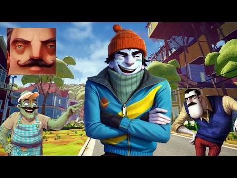 Hello Neighbor - My New Neighbor Hello Neighbor 3 Jacob History Gameplay Walkthrough Part 686 TTH
