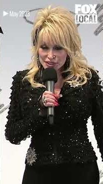 Dolly Parton sings duet with FOX 4's Lauren Przybyl
