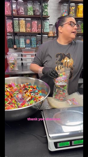 Everything but da Kitchen Sink Gummy Mix - Sweet and Sour Candy