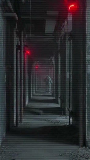 ⚠️ LEAKED The 1986 Chernobyl Red Corridor Incident (FOUND FOOTAGE) #horrorshorts #horror #scarystory