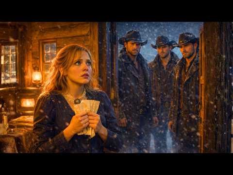 The Letter Was a Lie—But Three Mountain Men Triplets Kept the Virgin Mail Order Bride Safe