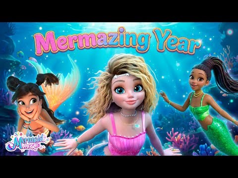 🎉🧜‍♀️ What a MERMAZING Year! ✨ Mermaid Magic's Best Moments of 2025! 💖 Happy New Year!
