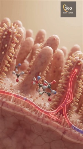 🫘 How Natto Is Made & Its Protein Becomes Amino Acids! 🔬 | 3D Human Anatomy