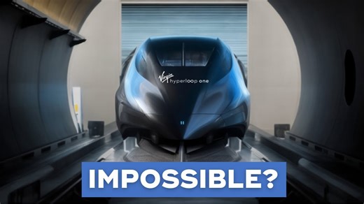 Why the world’s fastest train has not been built (yet)