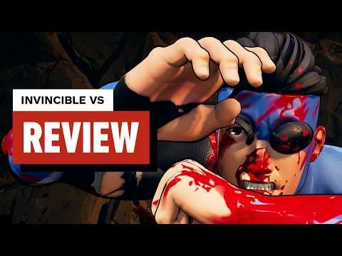 Invincible VS Review
