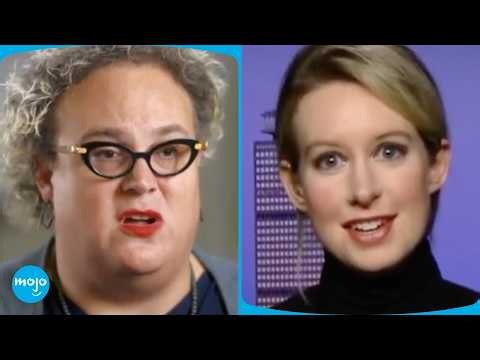 10 People Who Tried To Raise the Alarm About Elizabeth Holmes