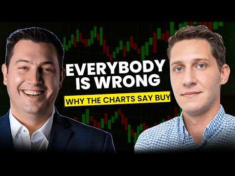 Charts, Trends, and Top Trades with JC Parets and Steve Strazza