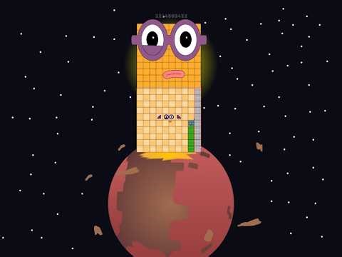 Primary Pseudoperfect Numberblocks Band