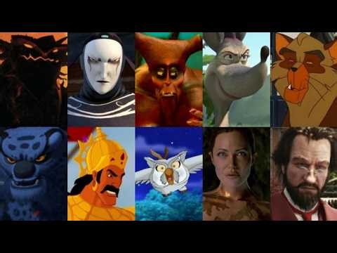 Defeats of my Favorite Animated Non-Disney Movie Villains Part XIV