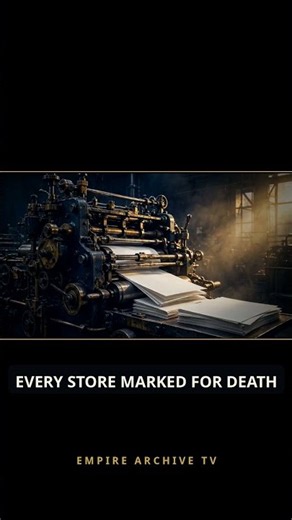 1,392 Stores. The Cash Offer Was $2.5 Million. #Shorts