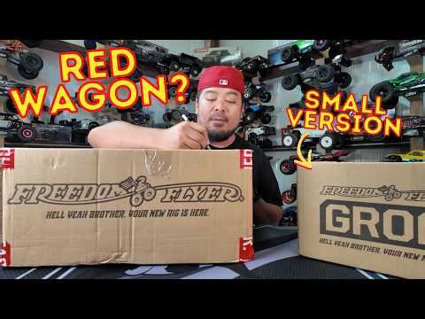 THIS IS NOT THE RC CAR I THOUGHT IT WAS! | Cleetus Freedom Flyer Grom