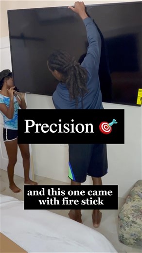 Installing a TV Without Breaking It #diy #installation #tv