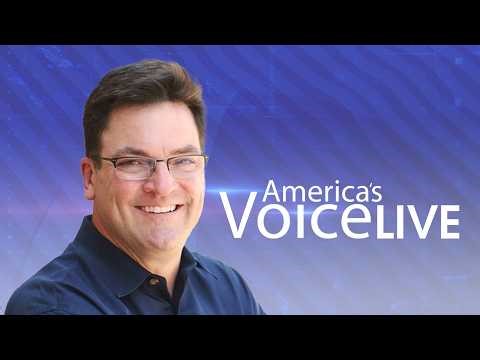 THREE ATTEMPTS ON TRUMP, CARTEL TAKEDOWN & KING CHARLES | AMERICA'S VOICE LIVE W/ STEVE GRUBER