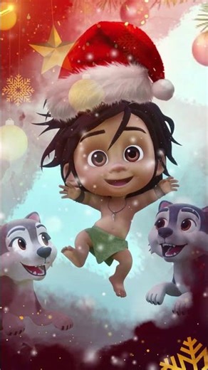 POWERKIDS WISHES YOU MERRY CHRISTMAS #christmas #christmascarol #christmascarols #christmassongs