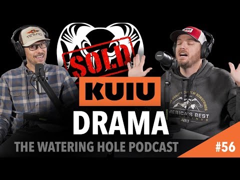 What's With The KUIU Drama? | The Watering Hole Ep. 56