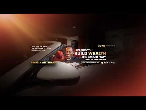 Wealth Webinar with Derrick Whitehead
