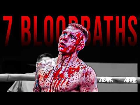 Bloodbaths & Beatings That'll Make You Love MMA