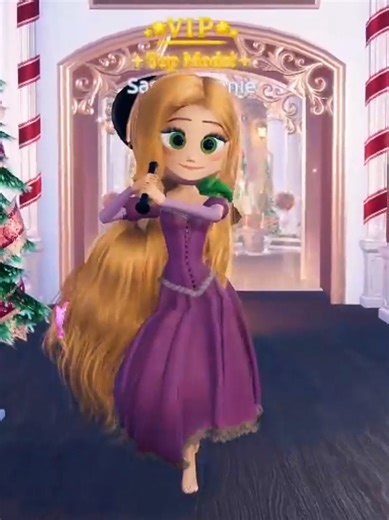 Creating Stunning Rapunzel Outfits in Roblox