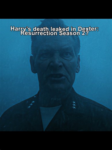 Harry's death leaked 😭 // #dexter #dextermorgan #harrymorgan #aftereffects #pinguiny