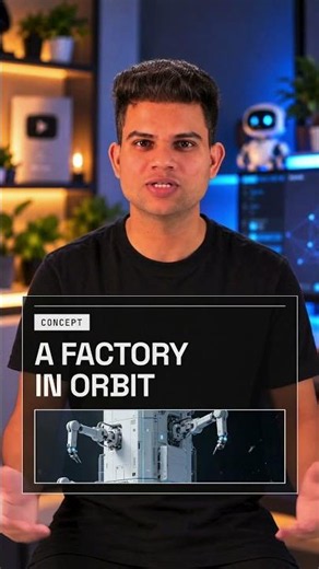 SpaceX's Capsule Built for Space Factories 🚀
