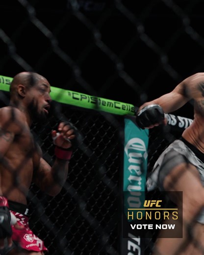 Don't miss out! #UFCHonors voting starts NOW 🚨 Cast your vote for Knockout of the Year here ➡️ UFC.com/Vote | UFC