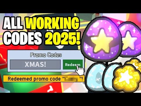 *NEW* ALL WORKING CODES FOR BEE SWARM SIMULATOR IN 2025! ROBLOX BEE SWARM SIMULATOR CODES
