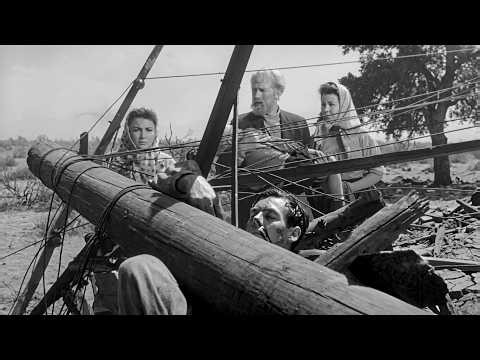 Controversial Propaganda Film - 1943 - The Battle for North Star ; Courage Under Fire