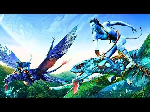 Avatar: Fire and Ash Humans Try to Destroy Pandora AGAIN, But Meet the Ash People (Avatar 3 Recap)