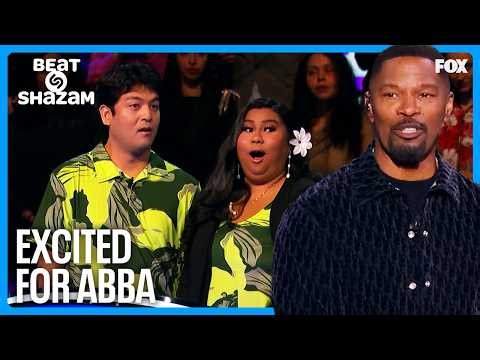 Can They Guess the ABBA Song for $4,000? | Beat Shazam