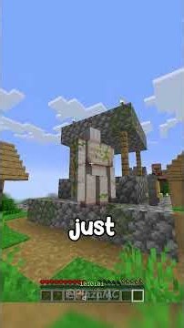 Minecraft, But Blocks Give Different Effects…