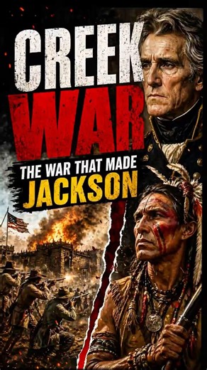 The Creek War — America’s Forgotten Blood War #history #usa #americancivilwar #warcampaign #muster