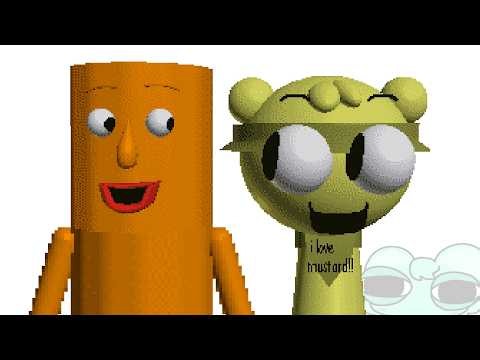 T³ UPDATE!! | Baldi's Basics MOD
